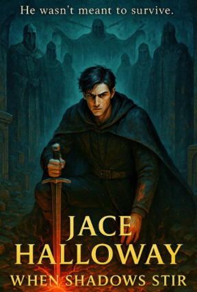 Jace Halloway: When Shadows Stir